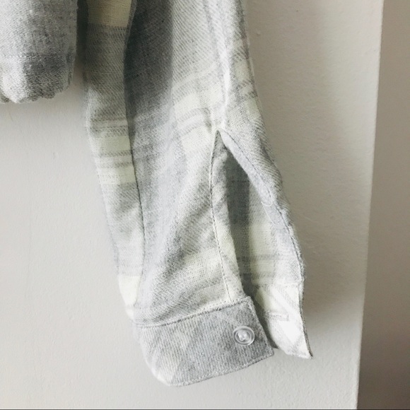 Cinched Drawstring Shacket Shirt NWOT - Picture 5 of 15